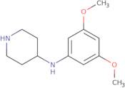 N-(3,5-Dimethoxyphenyl)piperidin-4-amine