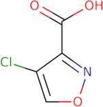 4-Chloro-1,2-oxazole-3-carboxylic acid