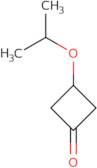 3-(Propan-2-yloxy)cyclobutan-1-one