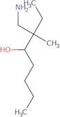 3-(Aminomethyl)-3-methyloctan-4-ol