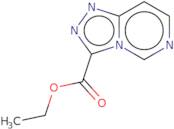 Ethyl [1,2,4]triazolo[4,3-c]pyrimidine-3-carboxylate