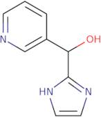 1H-Imidazol-2-yl(pyridin-3-yl)methanol