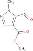 Methyl 5-formyl-1-methyl-1H-pyrazole-4-carboxylate