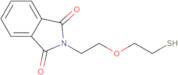 2-[2-(2-Sulfanylethoxy)ethyl]-2,3-dihydro-1H-isoindole-1,3-dione