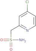 (4-Chloropyridin-2-yl)methanesulfonamide