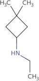 N-Ethyl-3,3-dimethylcyclobutan-1-amine