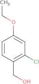 (2-Chloro-4-ethoxyphenyl)methanol