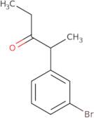 2-(3-Bromophenyl)pentan-3-one