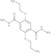 2,5-Dipropoxyterephthalohydrazide