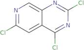 2,4,6-Trichloropyrido[3,4-d]pyrimidine