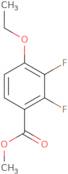 Methyl 4-ethoxy-2,3-difluorobenzoate