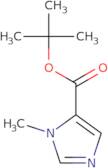 3-Methyl-3H-imidazole-4-carboxylic acid tert-butyl ester