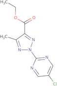 3-(5,7-Dimethyl-1,3-benzoxazol-2-yl)aniline