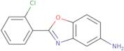 2-(2-Chlorophenyl)-1,3-benzoxazol-5-amine