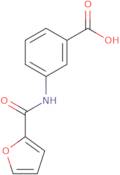 3-(Furan-2-amido)benzoic acid