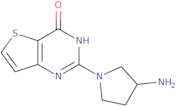 Ethyl 3-(6-bromopyridin-3-yl)propanoate