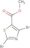 Methyl 2,4-dibromo-1,3-thiazole-5-carboxylate
