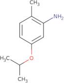 5-Isopropoxy-2-Methylaniline