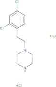 1-[2-(2,4-Dichlorophenyl)ethyl]piperazine