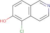 5-Chloroisoquinolin-6-ol