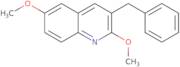 3-Benzyl-2,6-dimethoxyquinoline