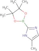 5-Methyl-2-(4,4,5,5-tetramethyl-1,3,2-dioxaborolan-2-yl)-1H-imidazole