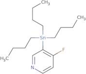 3-(Tributylstannyl)-4-fluoropyridine