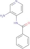 N-(3-Aminopyridin-4-yl)benzamide