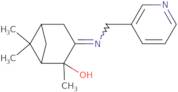 Z-3-(3-Pyridinylmethyl)imino-10β-piran-2-ol