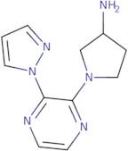 Prop-2-en-1-yl N-(2-(2-hydroxyethoxy)ethyl)carbamate