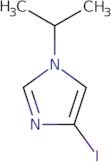 4-Iodo-1-(propan-2-yl)-1H-imidazole
