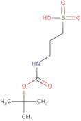 3-(N-Boc-amino)-1-propanesulfonic acid