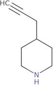 4-(2-Propyn-1-yl)-piperidine