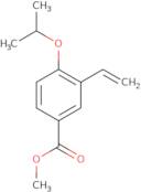 Methyl 4-isopropoxy-3-vinylbenzoate