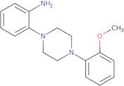 2-[4-(2-Methoxyphenyl)-1-piperazinyl]phenylamine
