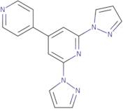 2,6-Bis(1H-pyrazole-1-yl)-4,4'-bipyridine