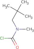 N-(2,2-Dimethylpropyl)-N-methylcarbamoyl chloride