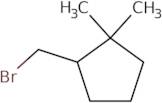 2-(Bromomethyl)-1,1-dimethylcyclopentane