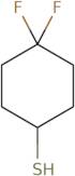 4,4-Difluorocyclohexane-1-thiol