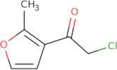 2-Chloro-1-(2-methylfuran-3-yl)ethan-1-one