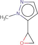 1-Methyl-5-(oxiran-2-yl)-1H-pyrazole