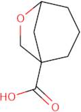 6-Oxabicyclo[3.2.1]octane-1-carboxylic acid