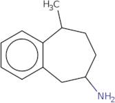 9-Methyl-6,7,8,9-tetrahydro-5H-benzo[7]annulen-6-amine