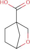 2-Oxabicyclo[2.2.1]heptane-4-carboxylic acid