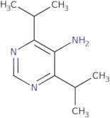 4,6-Diisopropylpyrimidin-5-amine