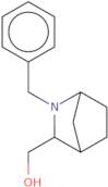 {2-Benzyl-2-azabicyclo[2.2.1]heptan-3-yl}methanol