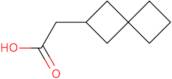 2-{Spiro[3.3]heptan-2-yl}acetic acid