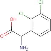 2-Amino-2-(2,3-dichlorophenyl)acetic acid