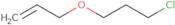 3-(3-Chloropropoxy)prop-1-ene