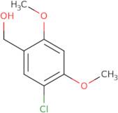 (5-Chloro-2,4-dimethoxyphenyl)methanol